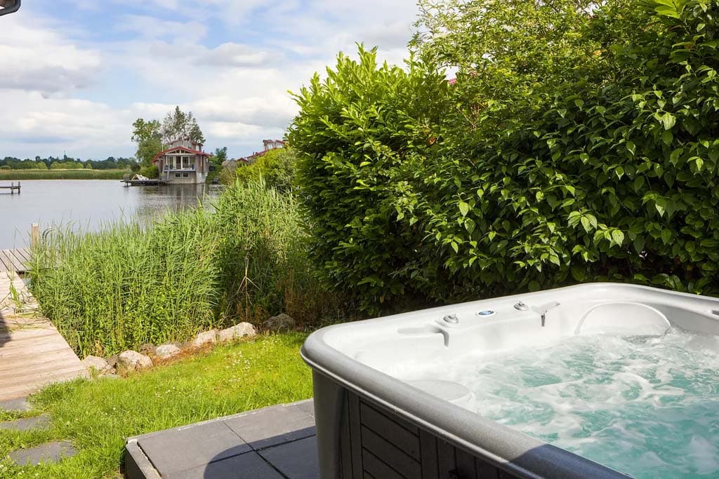 Summio Waterpark Zwartkruis Goudplevier in Friesland - foto 2