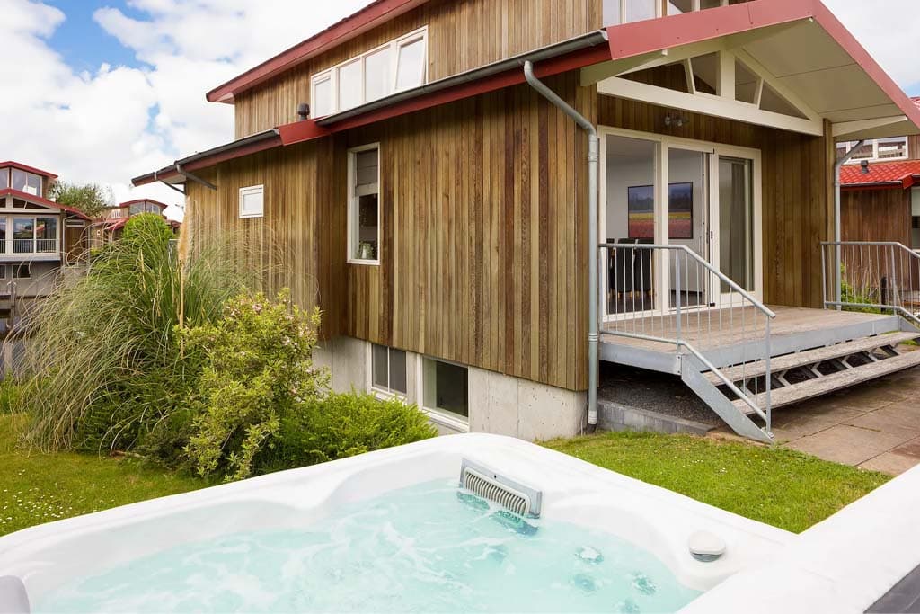 Summio Waterpark Zwartkruis Goudplevier Wellness Plus
