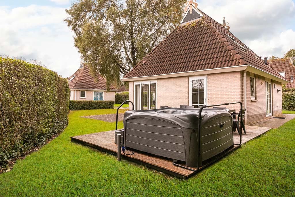 Summio Vakantiepark It Wiid Wellness Plus
