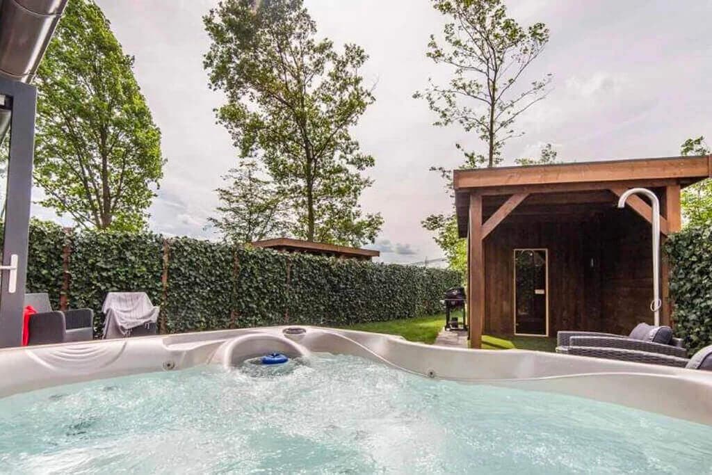 Dormio Resort Maastricht Terra Wellness