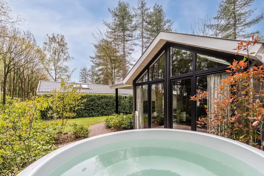 Landal De Thijmse Berg Eco Cottage Hottub in Utrecht - foto 1