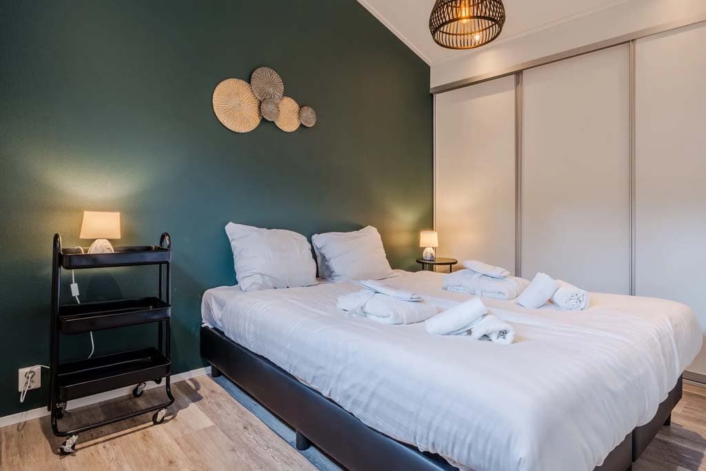 Landal De Thijmse Berg Lodge Hottub in Utrecht - foto 4