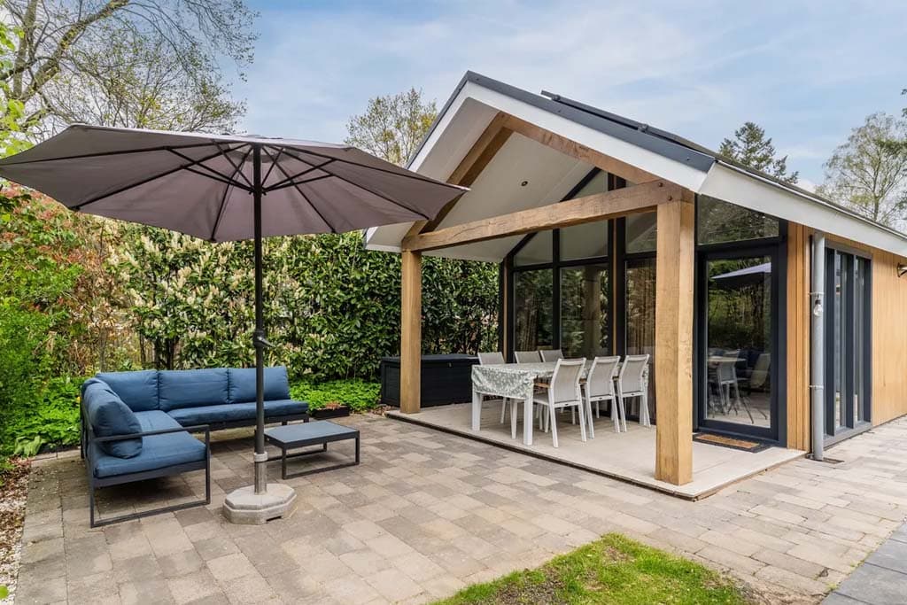 Landal De Thijmse Berg Wellness Lodge in Utrecht - foto 1