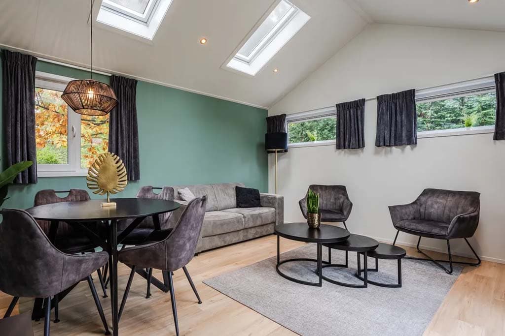 Landal de Thijmse Berg Cottage Hottub in Utrecht - foto 3