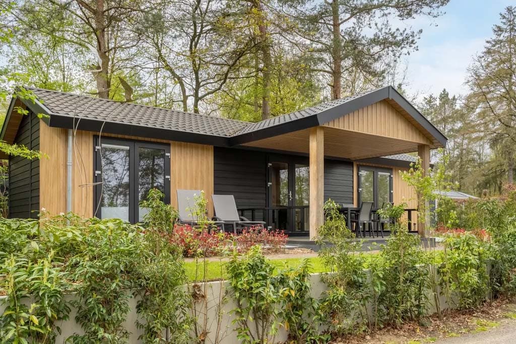 Landal de Thijmse Berg Cottage Hottub in Utrecht