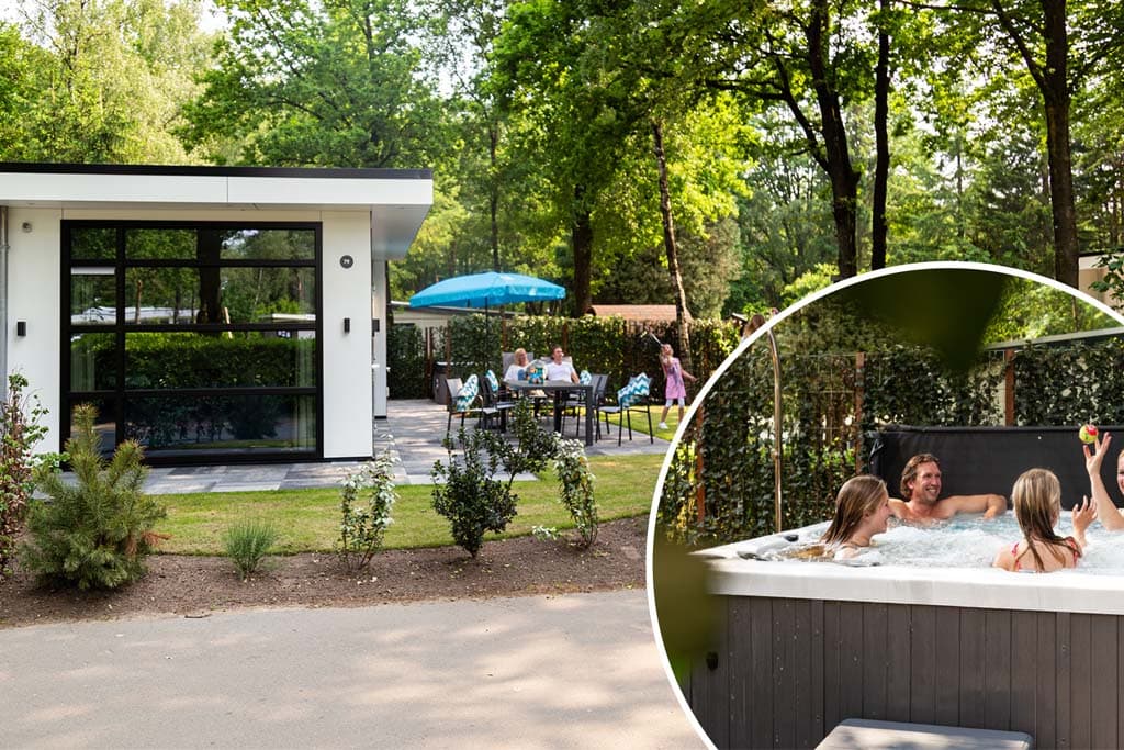 TopParken Resort Bosvallei Module Special in Gelderland - foto 3