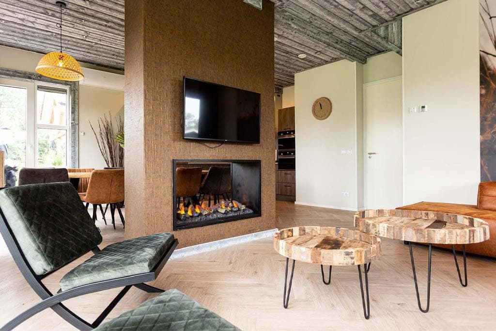 TopParken Résidence Lichtenvoorde Wellness Villa in Gelderland - foto 2