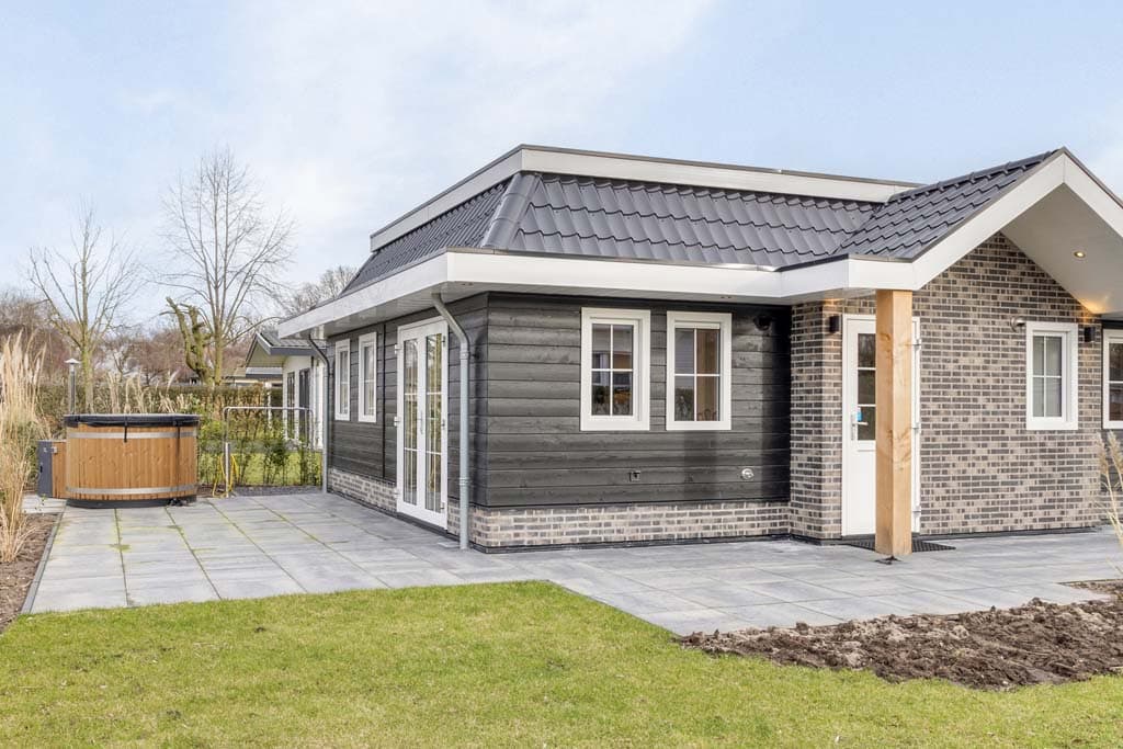 TopParken Résidence Lichtenvoorde Notario Wellness in Gelderland - foto 1