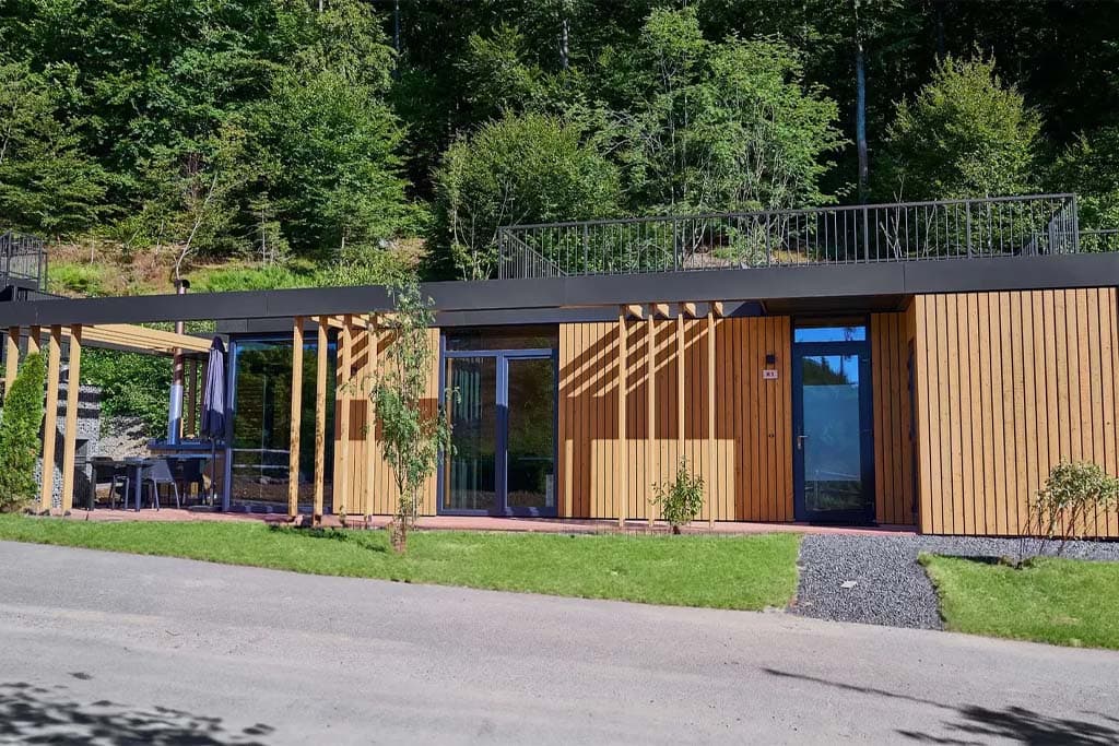 UplandParcs Sauerland Wellness Cottage - Afbeelding 1