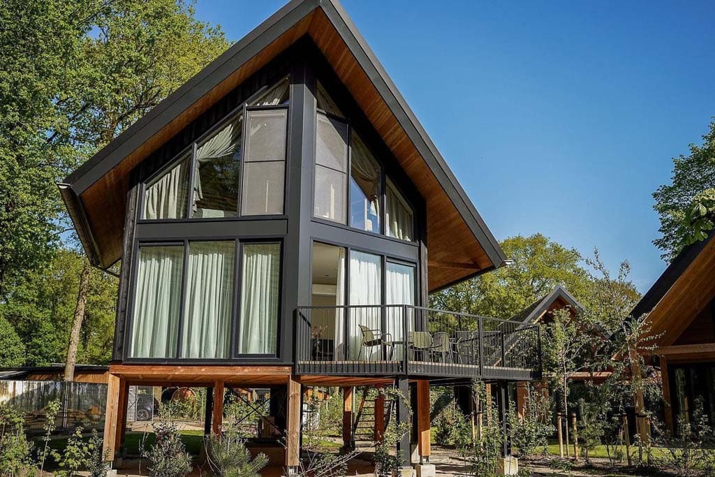 Berkenrhode Resort Valley Natuur Villa