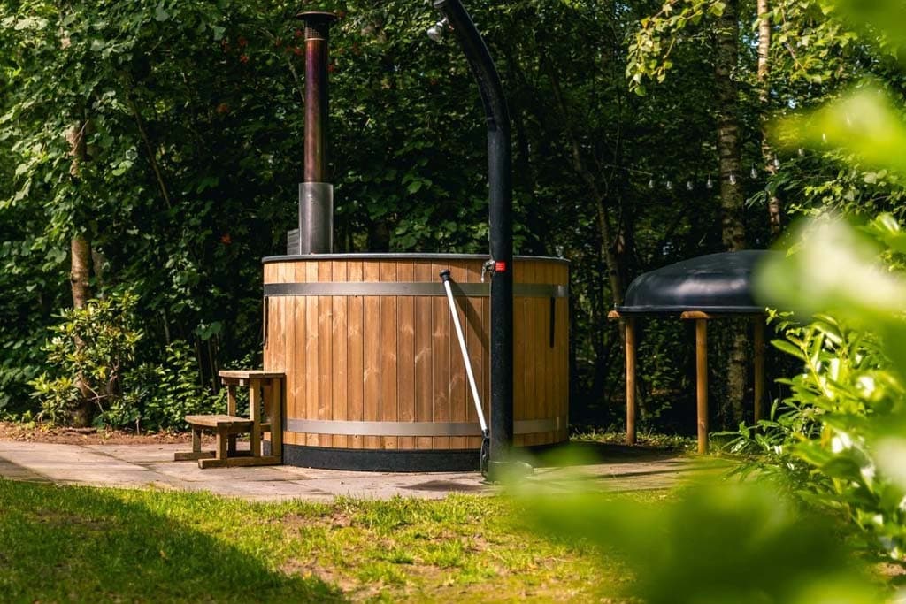 EuroParcs Ruinen Velthorst Hottub in Drenthe - foto 2