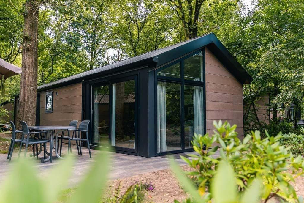 EuroParcs Ruinen Velthorst Hottub - Afbeelding 1