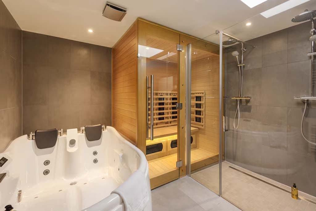Center Parcs De Eemhof VIP Cottage in Flevoland - foto 1