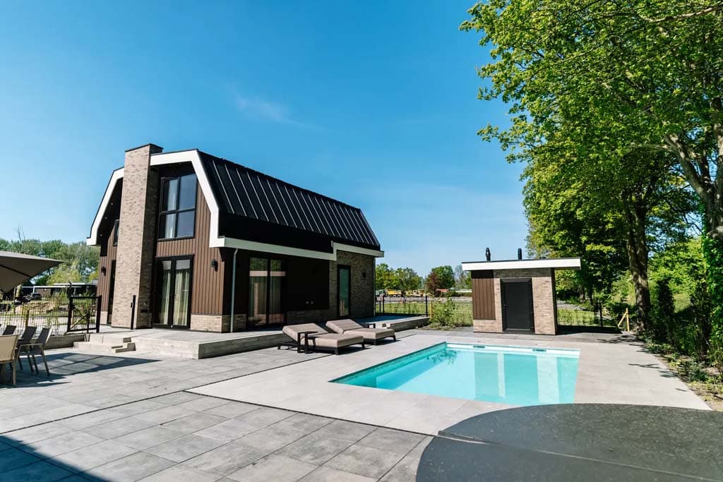 Vipio Wellness Vakantievilla