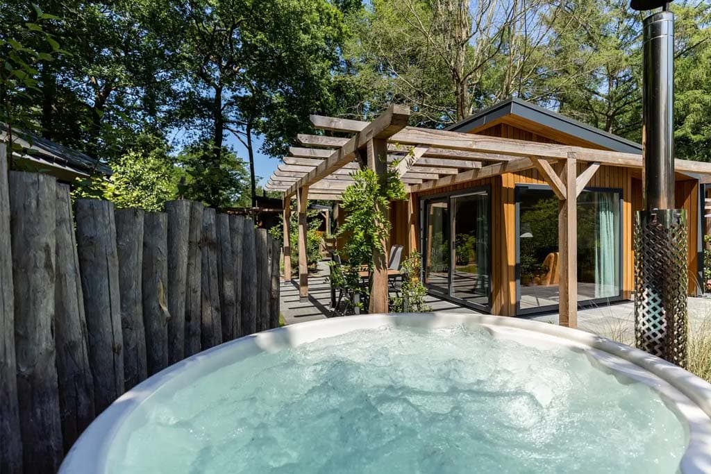 Vipio Wellness Lodge Veluwe