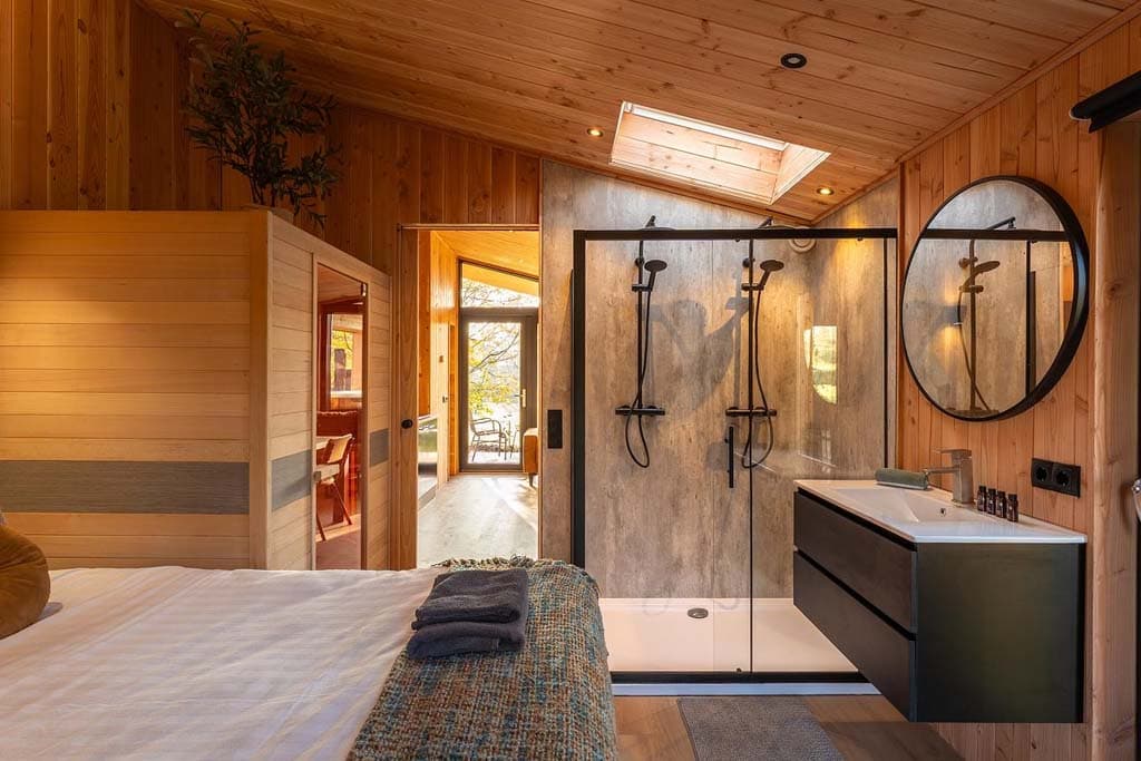 Vakantiepark Sandberghe Wellness Duynzicht in Noord-Brabant - foto 2