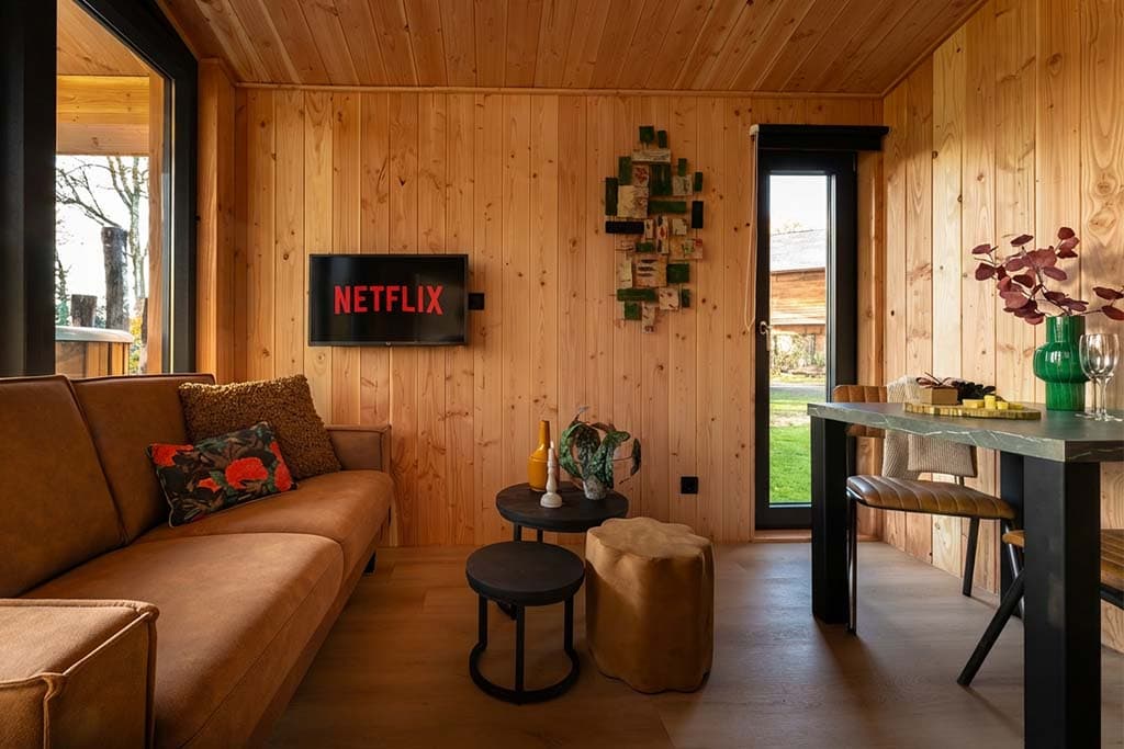 Vakantiepark Sandberghe Wellness Duynzicht in Noord-Brabant - foto 3