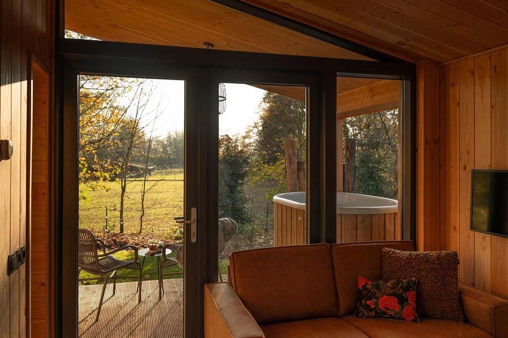 Vakantiepark Sandberghe Wellness Duynzicht in Noord-Brabant - foto 4