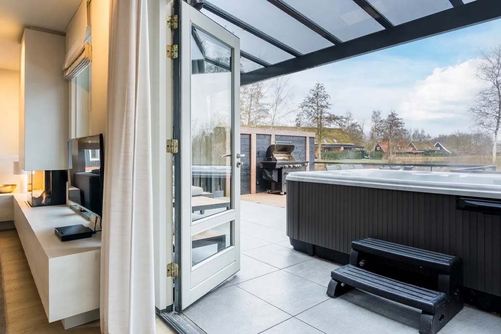 Landal Hof van Saksen Wellness Waterfront Boerderij in Drenthe - foto 4