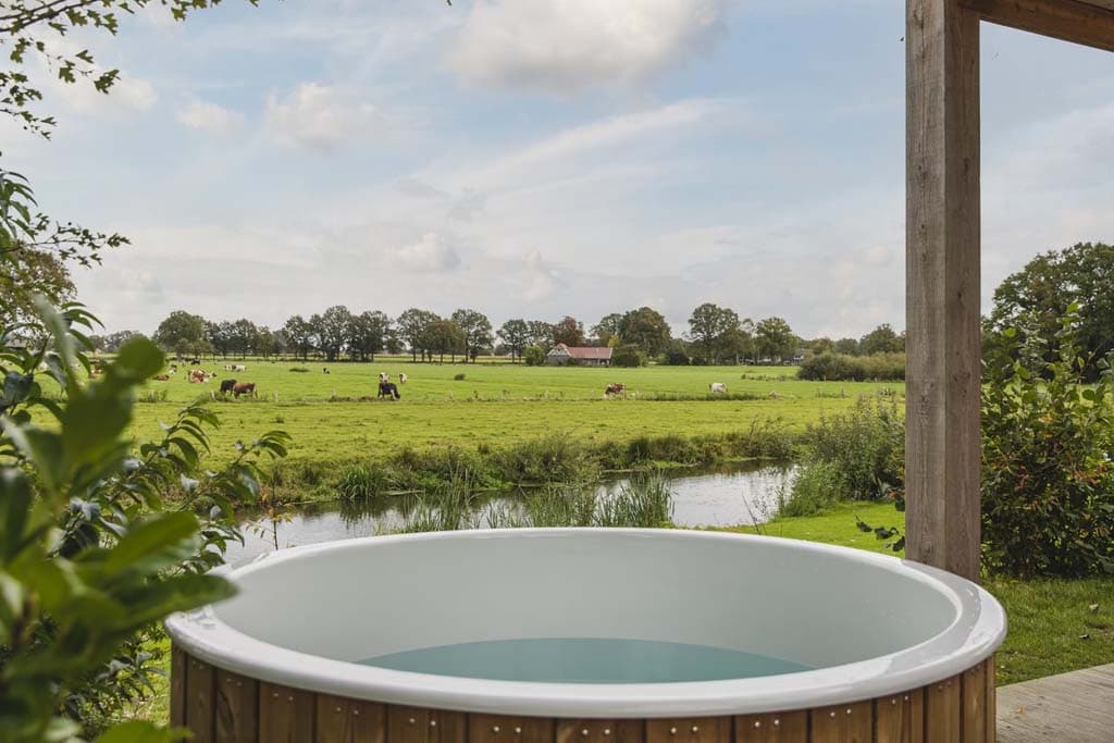 Vakantiepark Mölke Wellnesshuus in Overijssel - foto 2