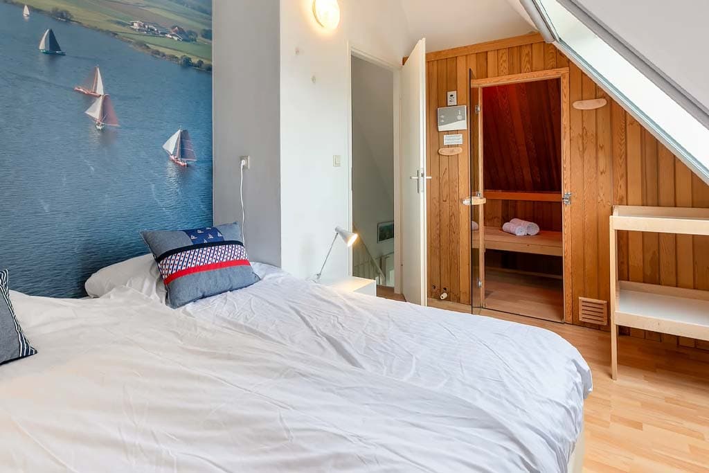 Summio Vakantiepark It Wiid Wellness Wetter Plus in Friesland - foto 4