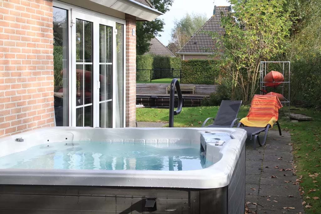 Summio Vakantiepark It Wiid Wellness Wetter Plus in Friesland - foto 5