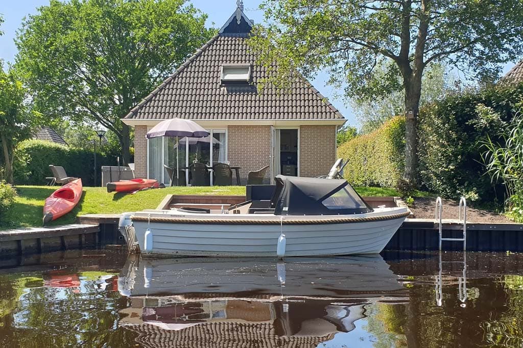 Summio Vakantiepark It Wiid Wellness Wetter Plus in Friesland - foto 1
