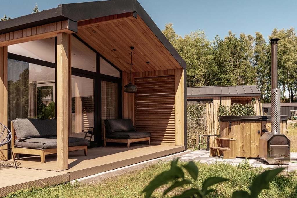 Wilsumer Berge Nature Lodge - Afbeelding 1