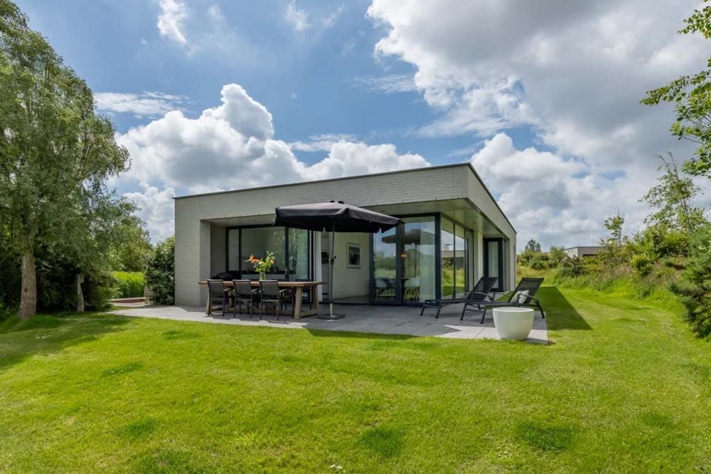 Z'AND Villas Zandbank De Groote Duynen