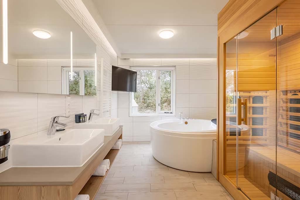 Center Parcs Park Zandvoort VIP Cottage in Noord-Holland - foto 1