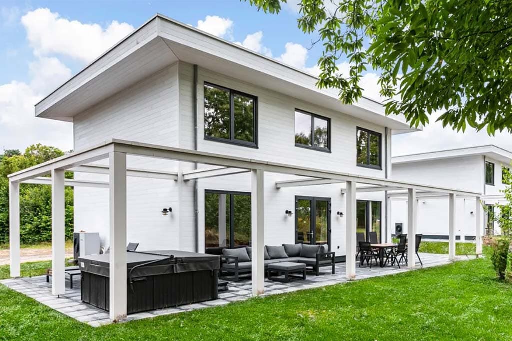 Landal Mooi Zutendaal Wellnessvilla