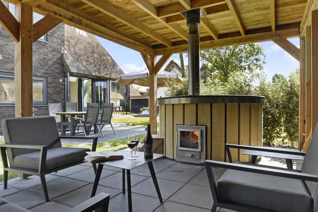 Landal Berger Duinen Wellnesswoning in Noord-Holland - foto 3