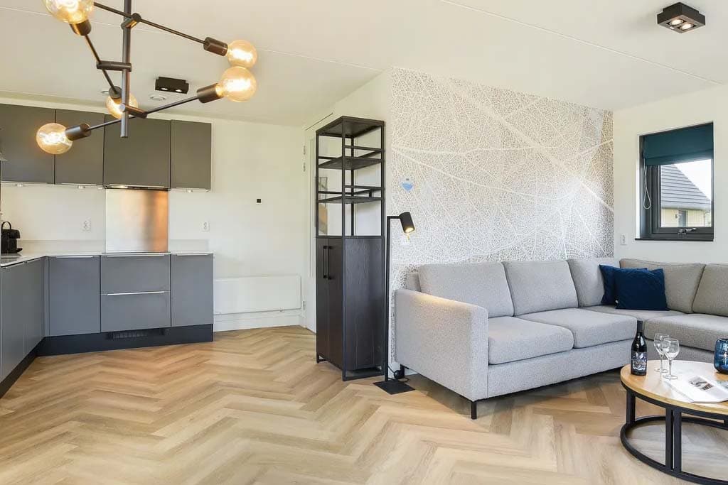 Landal Vakantievilla's Berger Duinen Wellnesswoning in Noord-Holland - foto 3