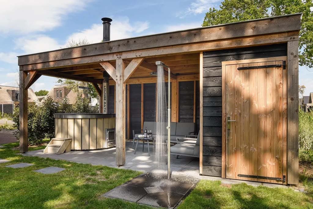 Landal Vakantievilla's Berger Duinen Wellnesswoning in Noord-Holland - foto 4