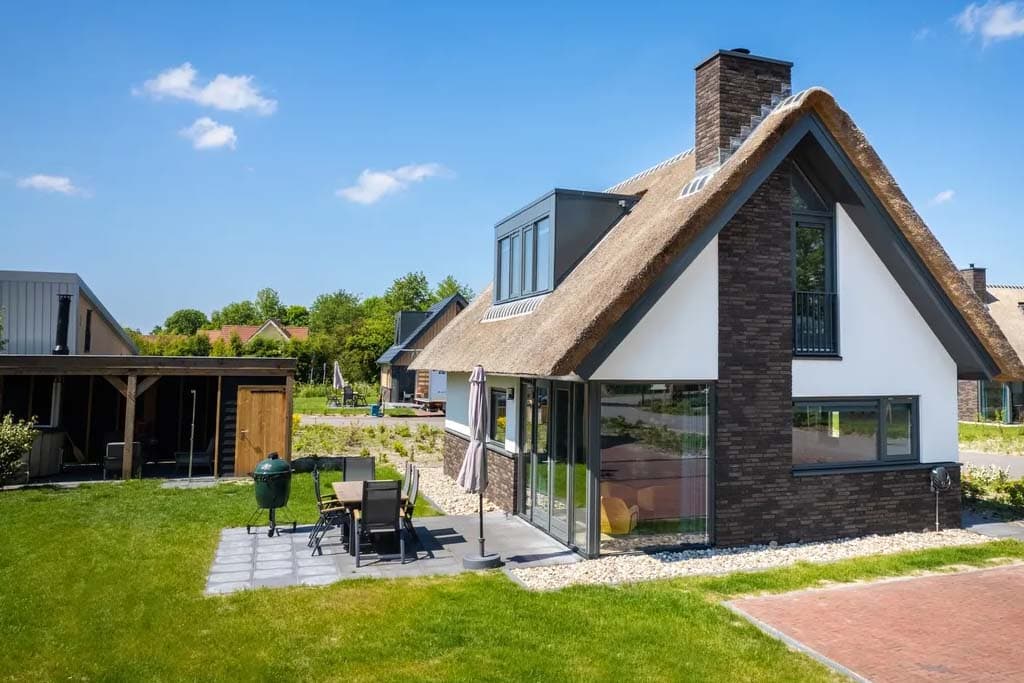 Landal Vakantievilla's Berger Duinen Wellnesswoning in Noord-Holland - foto 1