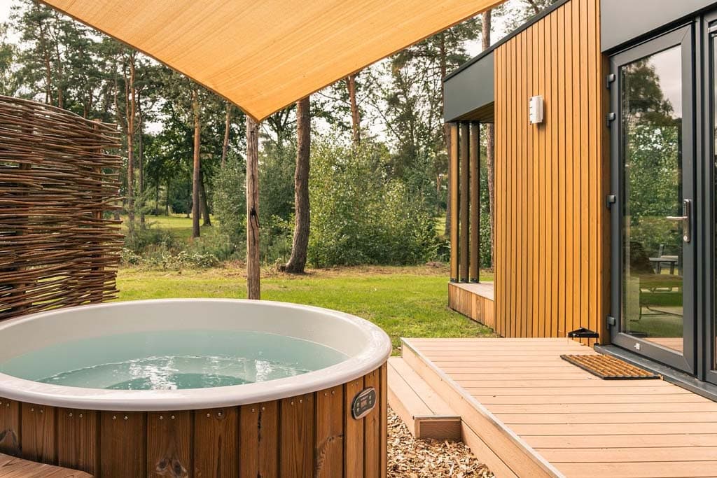 Hofparken De Bergvennen Waterlodge in Overijssel - foto 2