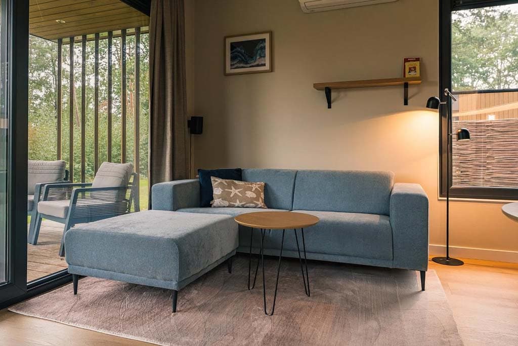 Hofparken De Bergvennen Waterlodge in Overijssel - foto 4