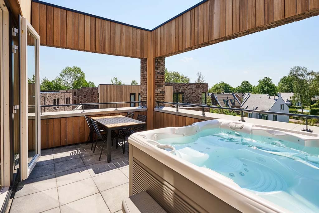 Dormio Resort Maastricht Castellum Torenwoning Wellness in Limburg - foto 1