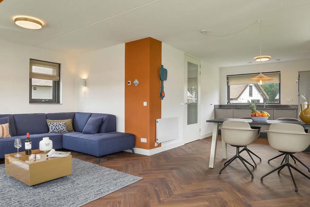 Landal Drentse Lagune Wellnesswoning in Drenthe - foto 2