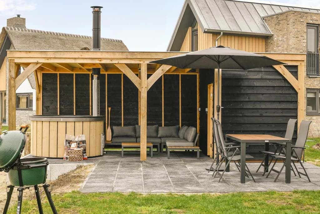 Landal Drentse Lagune Wellnesswoning in Drenthe - foto 3