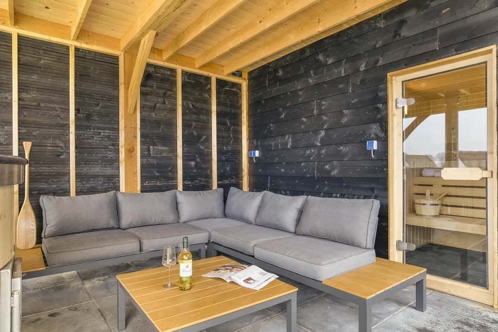 Landal Drentse Lagune Wellnesswoning in Drenthe - foto 4