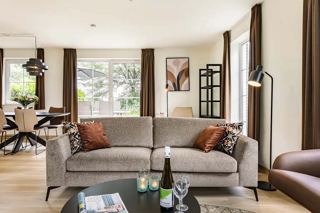 Landal Vakantiepark Dwergter Sand Bungalow in Duitsland - foto 3