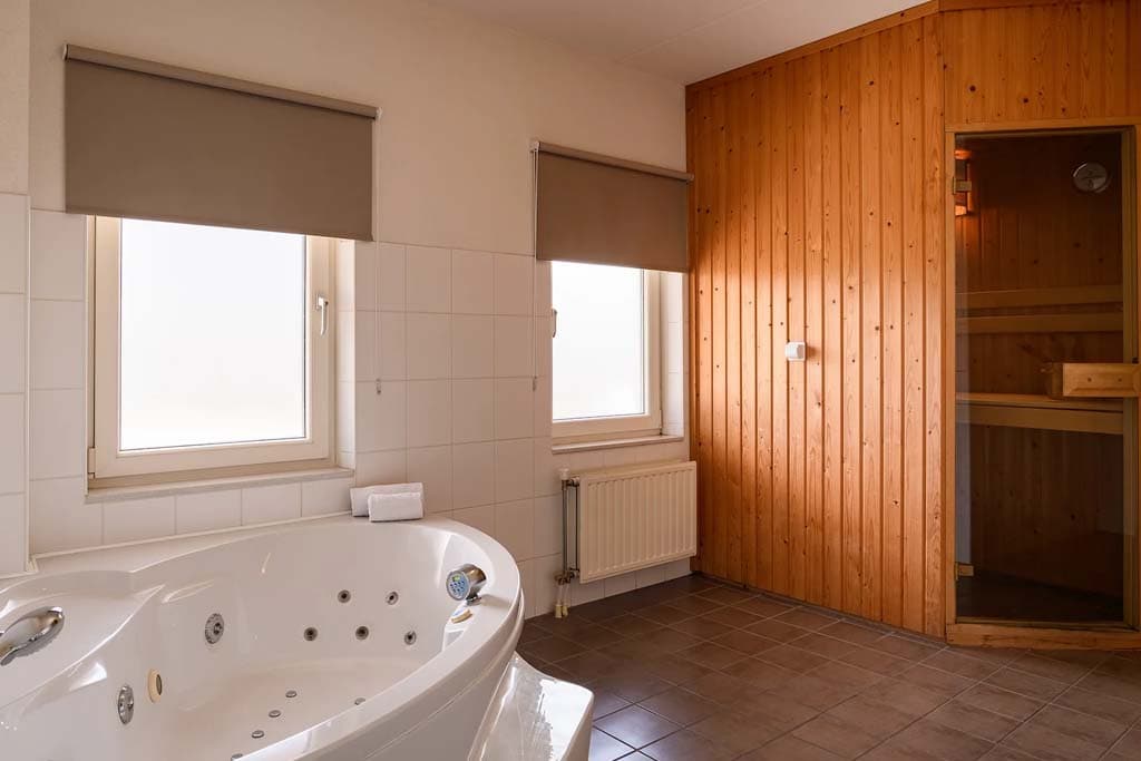 Summio Bosparc de Hoevenaer Wellness Bungalow in Noord-Brabant - foto 2
