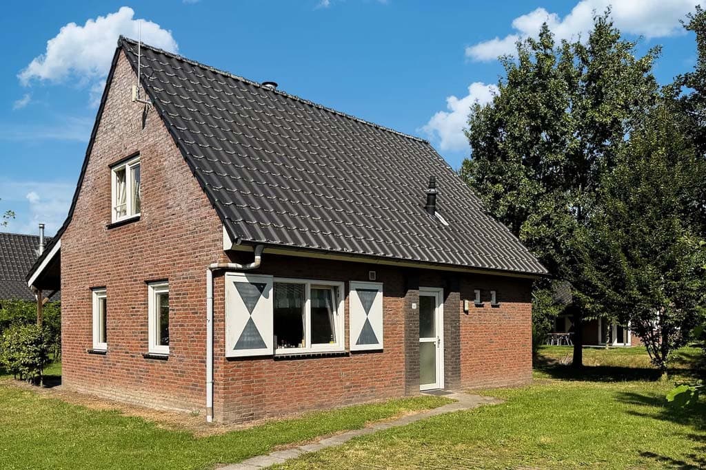 Summio Bosparc de Hoevenaer Wellness Bungalow huisje met jacuzzi