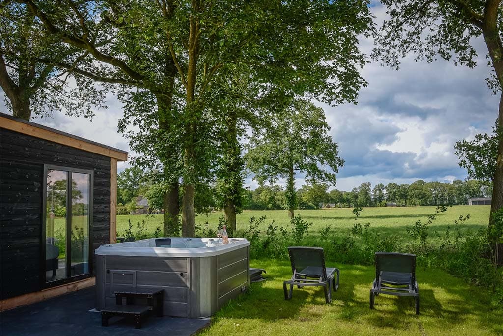 Hölte Wellnesslodge in Overijssel - foto 2