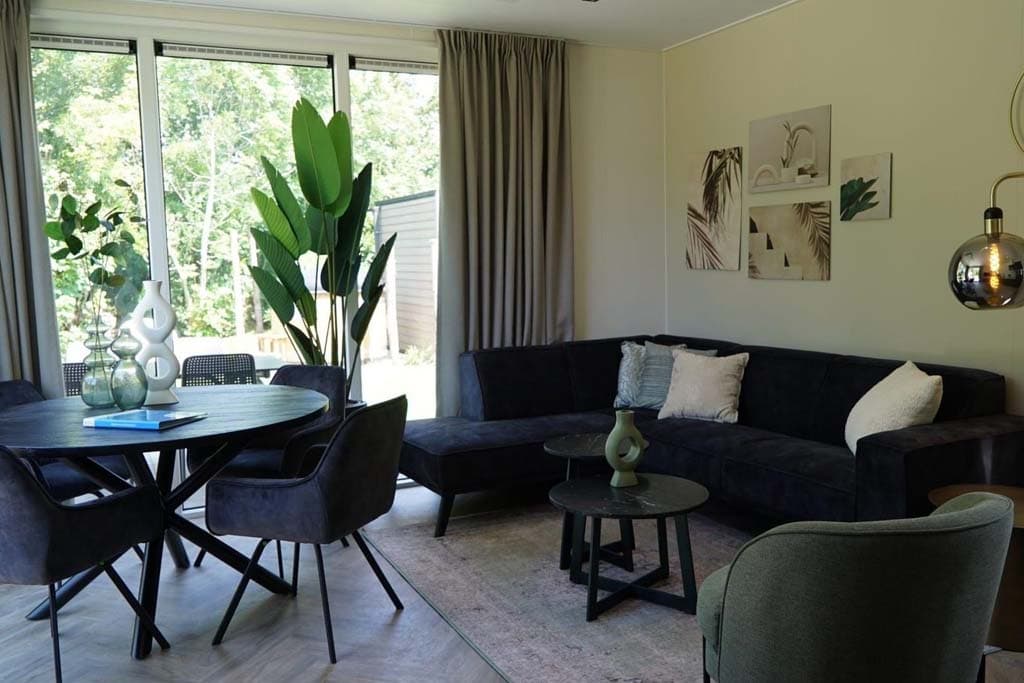 Resort Kagerplassen Dijk Lodge in Zuid-Holland - foto 3