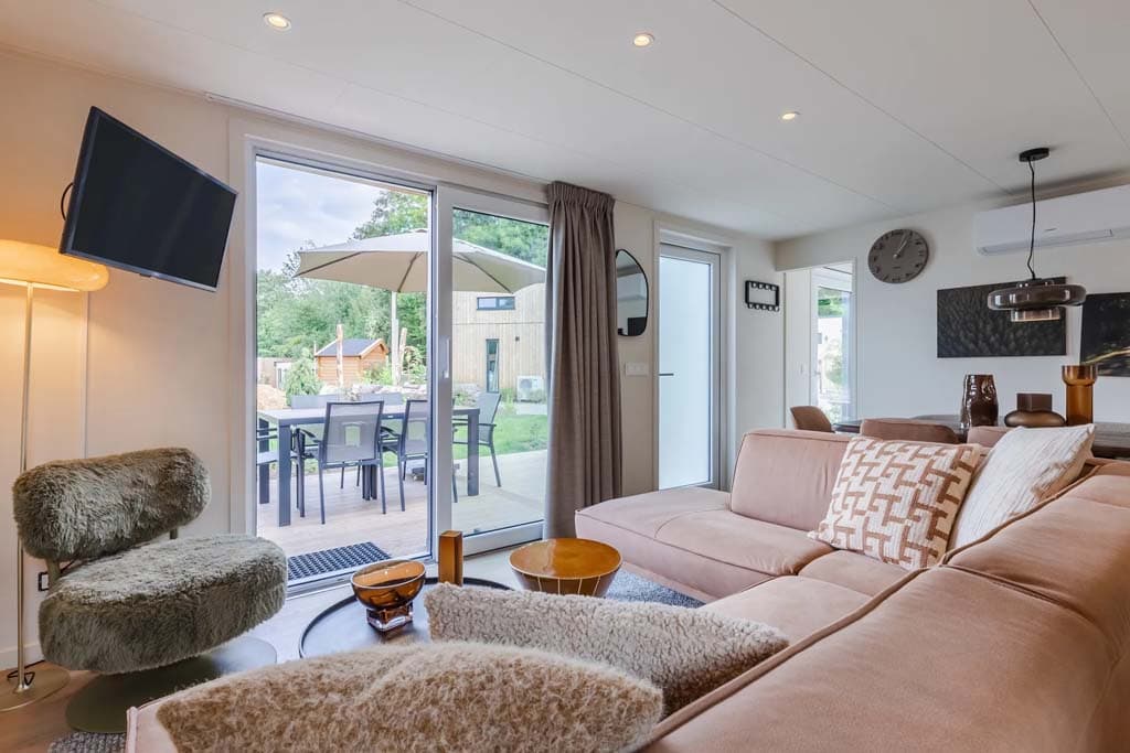 Landal Resort Namur Natur Wellness Lodge in België - foto 3