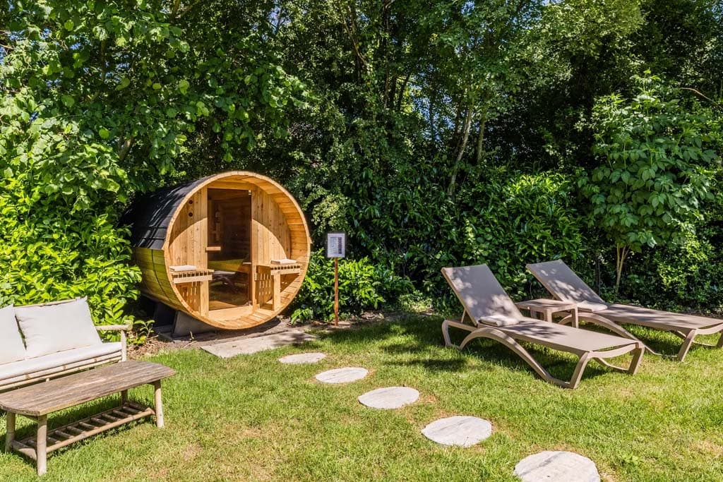 Landal Villapark de Weerribben Wellness Bungalow in Overijssel - foto 4