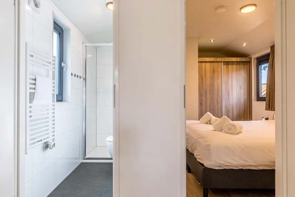 Landal Resort Namur Natur Lodge in België - foto 4