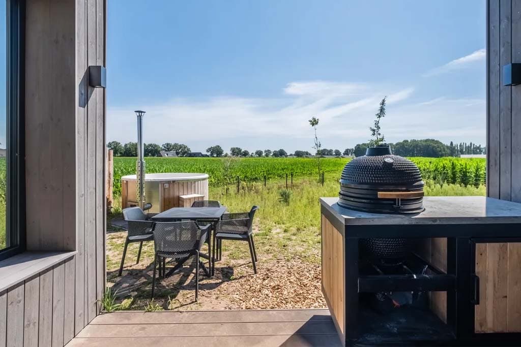 Landal Strabrechtse Vennen Lodge in Noord-Brabant - foto 4